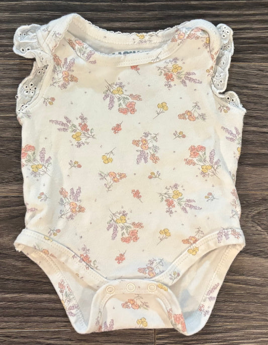 Cache couche monkey bar 0-3 mois