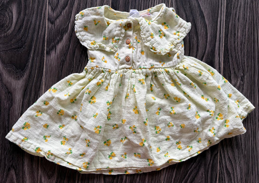 Robe Zara 6-9 mois