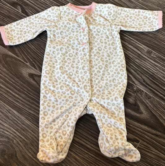 Pyjamas Carter’s 3 mois