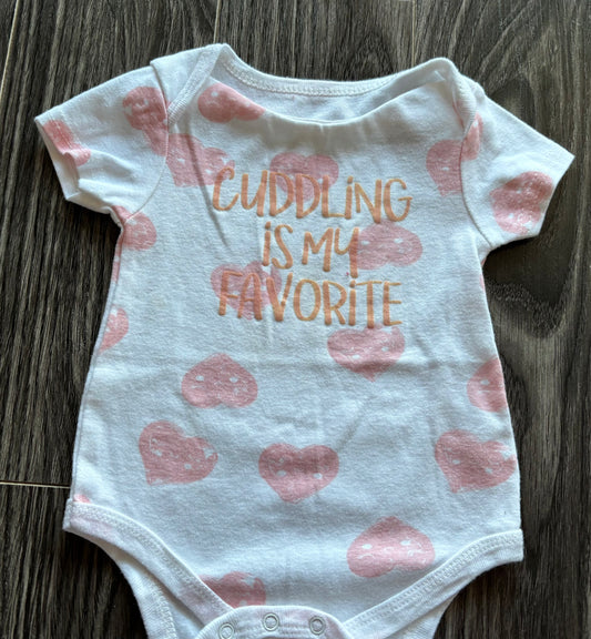 Cache couche René Rofé 6-9 mois