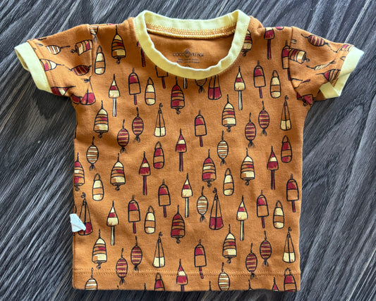 Chandail Coco Village 12 mois