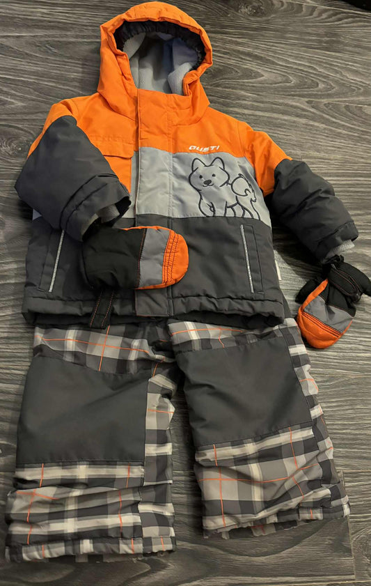 Manteau Gusti 18mois