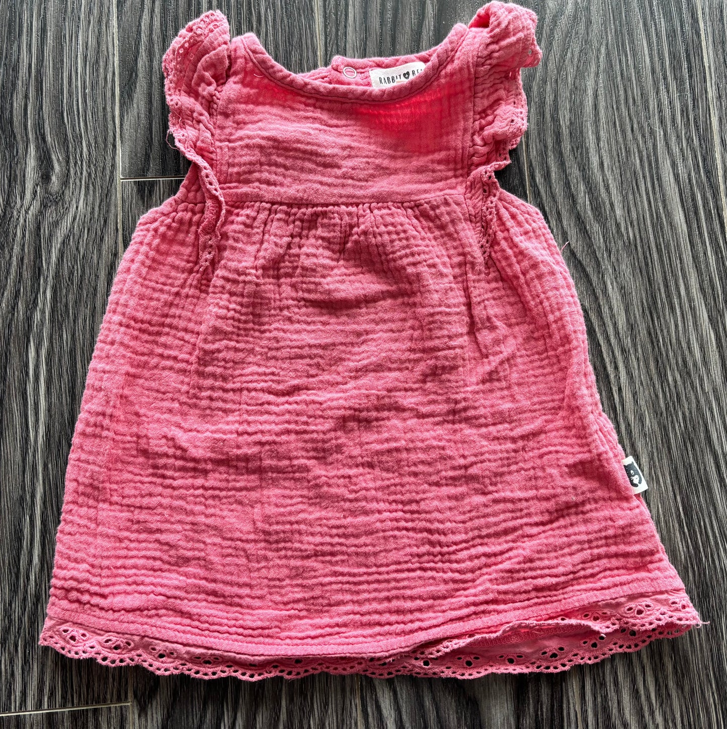 Chandail Rabbit & bears 2T