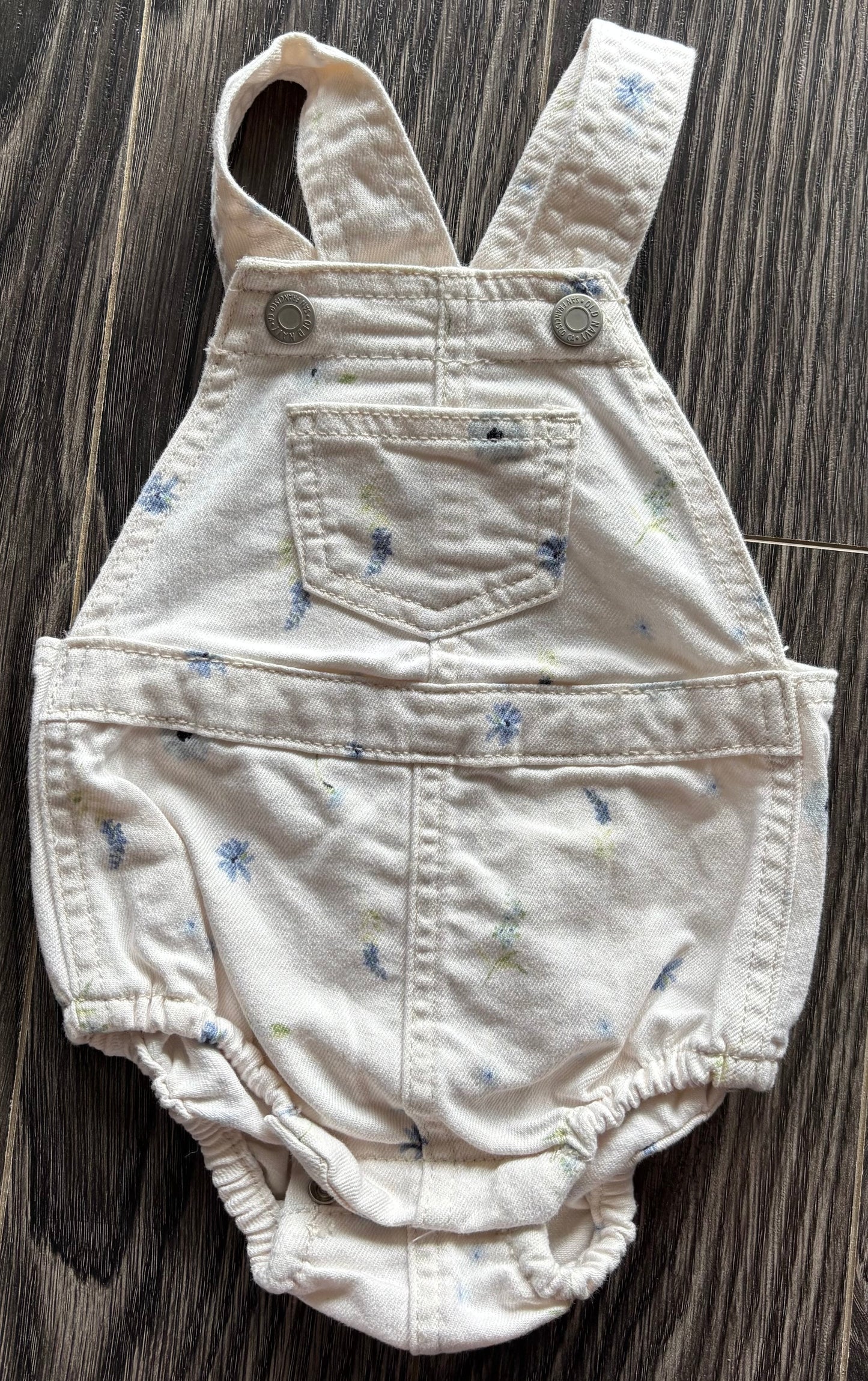 Salopette Old Navy 3-6 mois