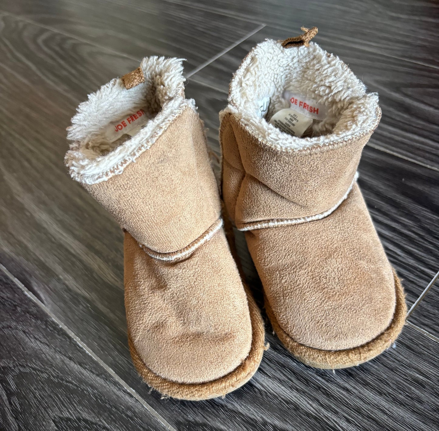 Botte Joe Fresh 4