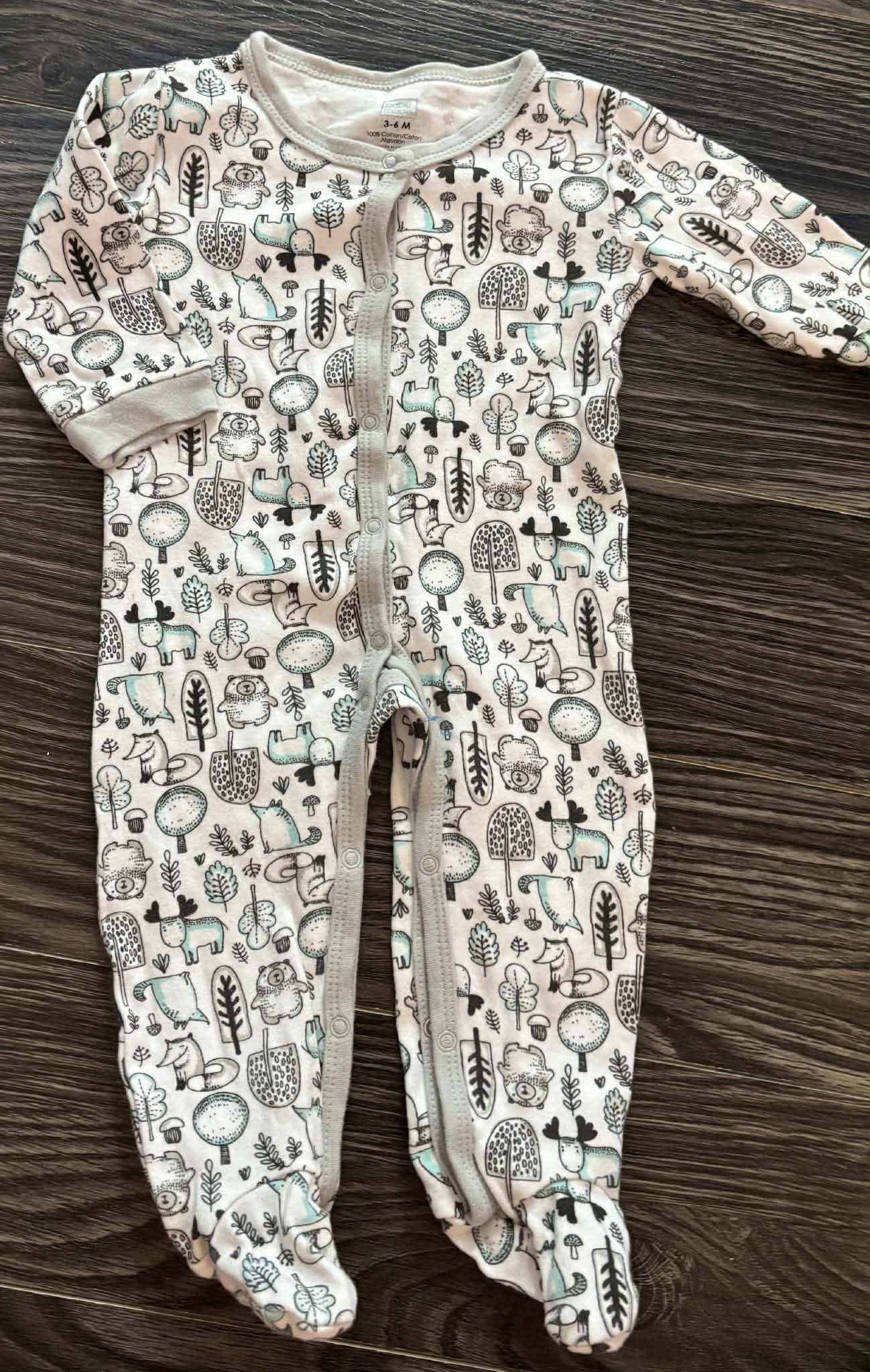 Pyjamas 3-6mois