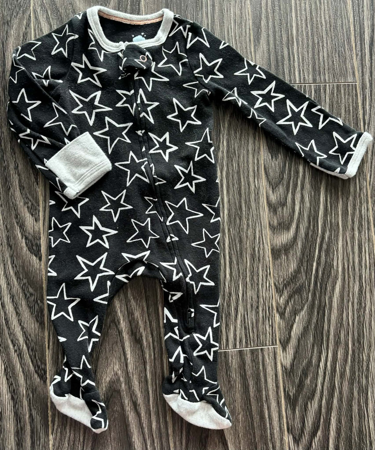 Pyjamas Cloud Island NB