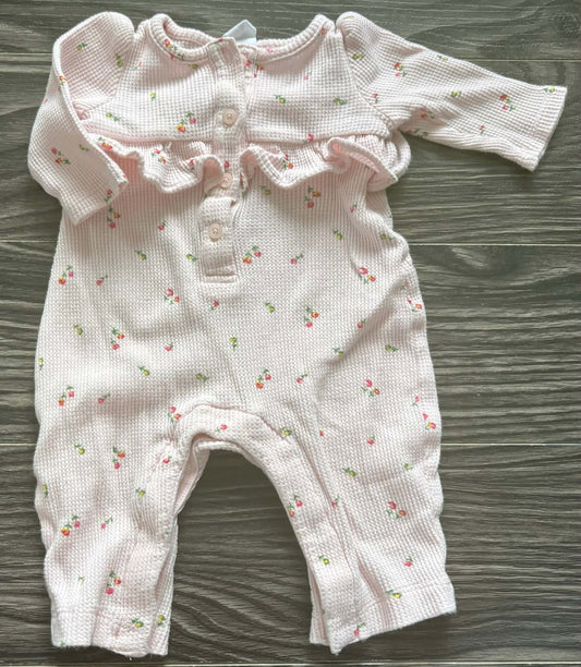 Pyjamas Baby Gap 0-3mois