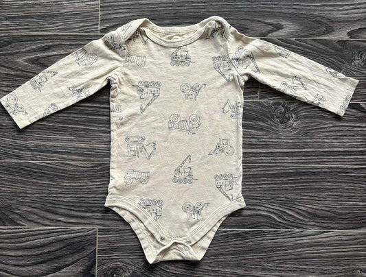 Cache-couche George 18-24 mois